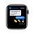 Apple Watch Series 6 GPS, 44 mm kast van spacegrijs aluminium met zwarte sportband_4