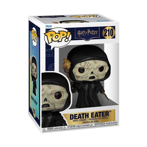 Funko Figurine Pop Movies Harry Potter Death Eater