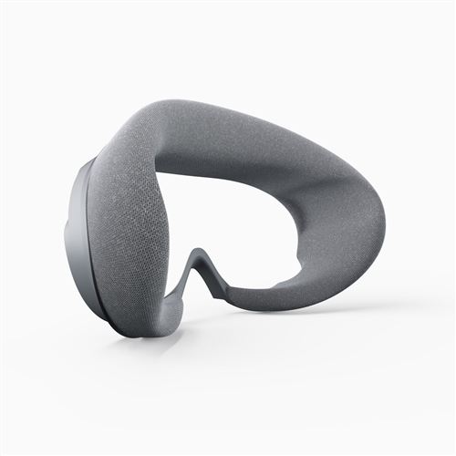 Coussin pour le visage VR Fitness Pico 4 Ultra Gris