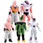 Pack de 5 figurines Dragon Ball Z Méchant