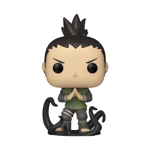 Figurine POP Naruto Shikamaru Nara