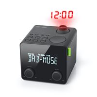 Radio Solaire à Manivelle AM FM SW1 SW2 - Lampe LED Camping Urgence Vert