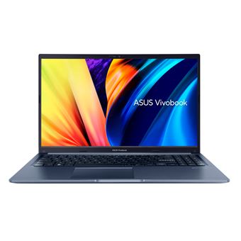 PC Portable Asus VivoBook S1502ZA-EJ490W 15.6" Intel Core i5 8 Go RAM 512 Go SSD Bleu - 1