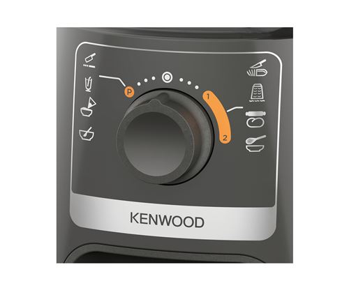 Robot multifonction KENWOOD FDP31.360GY Multipro compact