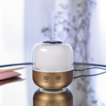 Generic Humidificateur d'air ultrasonique USB, pour maison, aromathérapie,  diffuseur d'huile essentielle à prix pas cher