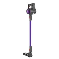 Aspirateur balais sans fil et sans sac Proline HandyP 120 W Gris et Violet