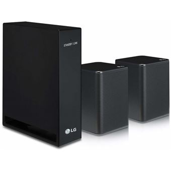 Système d'enceintes arrières LG SPK8 2.0 Noir