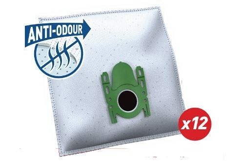 Pack de 12 sacs Temium anti-odeur SI105MN