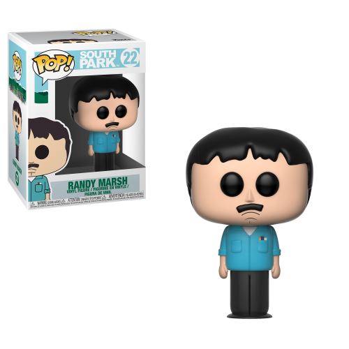 Figurine Funko Pop TV W2 Randy Marsh