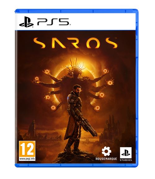 Saros Jeu PS5 - vue 2
