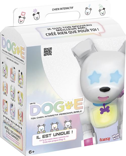 Lansay Dog-E Robot Chien Interactif - Image 3