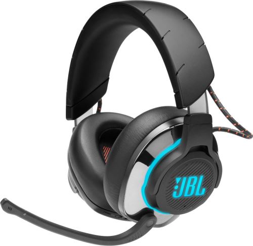 Casque Gaming Circum-Aural Sans Fil Avec Suppression Du Bruit JBL Quantum 800 Noir