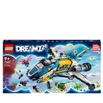 LEGO® Dreamzzz 71460 Le bus de l’espace de M. Oz