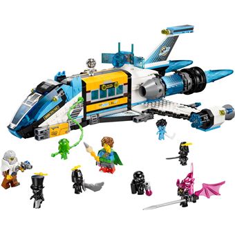 LEGO® Dreamzzz 71460 Le bus de l’espace de M. Oz