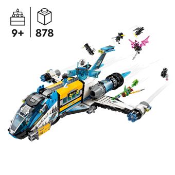 LEGO® Dreamzzz 71460 Le bus de l’espace de M. Oz