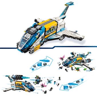 LEGO® Dreamzzz 71460 Le bus de l’espace de M. Oz