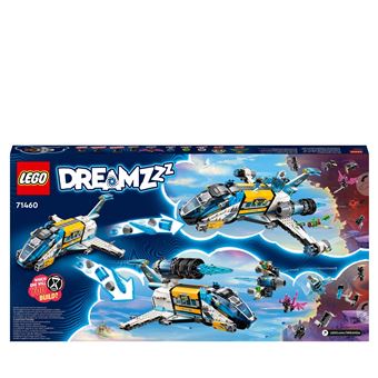 LEGO® Dreamzzz 71460 Le bus de l’espace de M. Oz