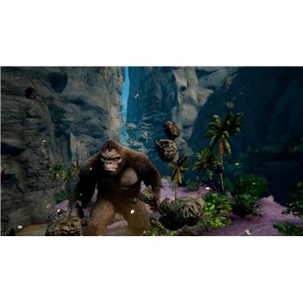 Skull Island Rise of Kong Nintendo Switch