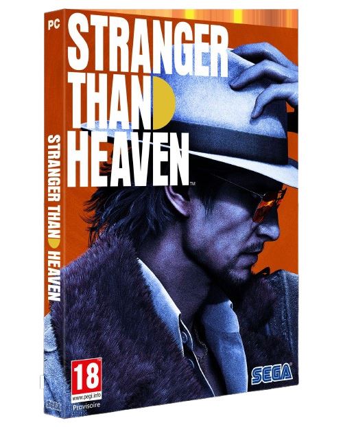 Stranger Than Heaven Edition Standard Jeu PC - vue 3