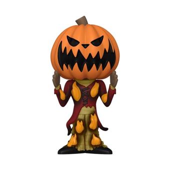 Figurine Funko Vinyl Soda Pumpkin King Jack with Chase