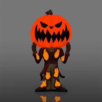 Figurine Funko Vinyl Soda Pumpkin King Jack with Chase