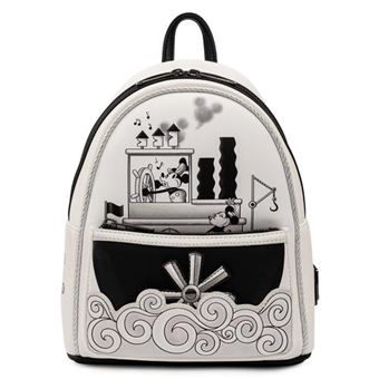 Mini sac à dos Funko Steamboat Willie Cruise - 1