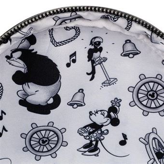 Mini sac à dos Funko Steamboat Willie Cruise