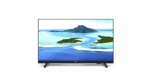 TV Philips 32PHS5507 LED Pixel Plus 80 cm HD Android Noir 2022 - TV LED/LCD. 