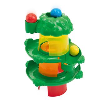 Jeu d'éveil Chicco L'arbre à balles 2 en 1