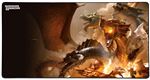 Tapis de souris Konix The Rise of Tiamat Taille XXL