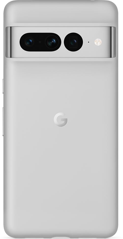Coque Google Pour Pixel 7 Pro Blanc