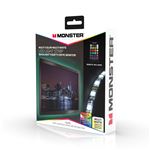 Bandeau lumineux LED Monster Illuminescence Multicolore 2 m