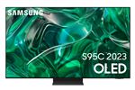 TV OLED Samsung TQ77S95C 195 cm 4K UHD Smart TV 2023 Noir