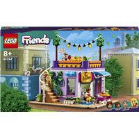 LEGO® Friends 41737 Le Parc d'Attractions à la Plage, Jouet de Construction  Avancée, Enfants 12 Ans