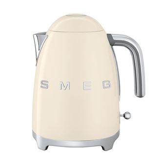 Bouilloire Smeg KLF03CREU température fixe 2400 W Crème - 1