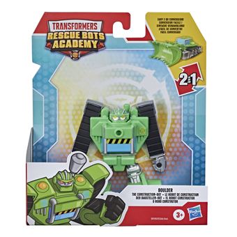 Transformers Rescue Bots Academy - Heatwave