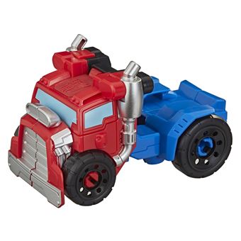 Transformers Rescue Bots Academy - Heatwave