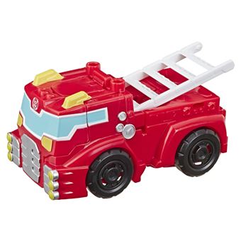 Transformers Rescue Bots Academy - Heatwave