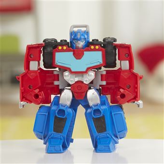 Transformers Rescue Bots Academy - Heatwave