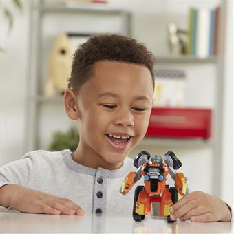 Transformers Rescue Bots Academy - Heatwave