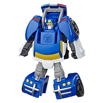 Transformers Rescue Bots Academy - Heatwave