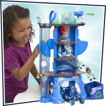 Voitures de course Pyjamasques Glow & Go, 3 ans et plus | Canadian Tire