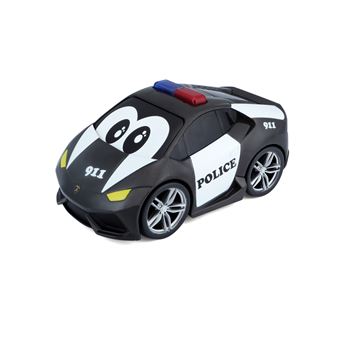 Voiture Bb Junior Lamborghini Police