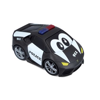 Voiture Bb Junior Lamborghini Police