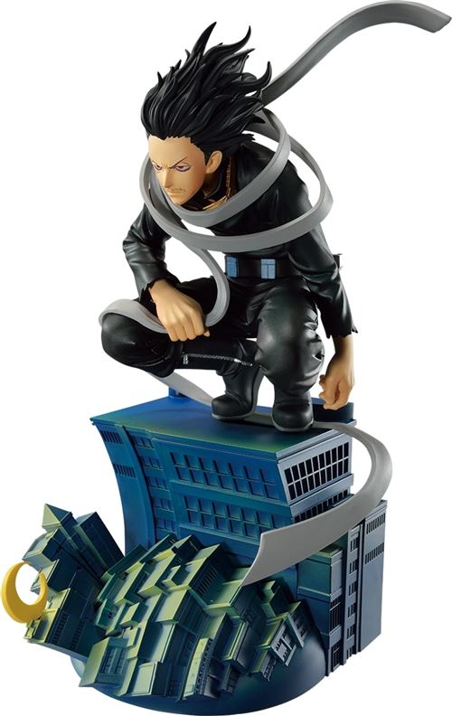 Figurine Banpresto Dioramatic Shota Aizawa Brush