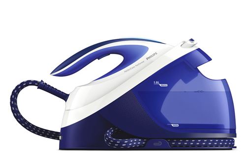 Centrale vapeur Philips PerfectCare Performer GC8731/20 2600 W Bleu