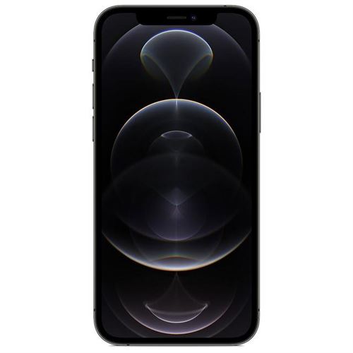 Apple iPhone 12 Pro 6.1" 5G Double SIM 128 Go Argent Reconditionné Grade A Lagoona