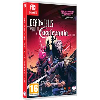 Dead Cells Return to Castlevania Edition Nintendo Switch