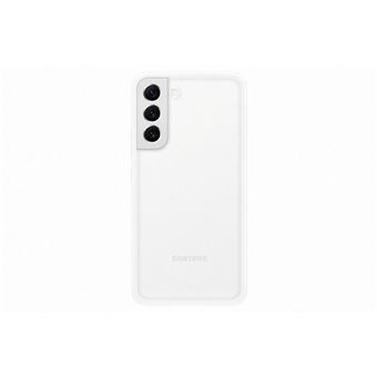 Coque Bumper pour Samsung Galaxy S22+ Blanc