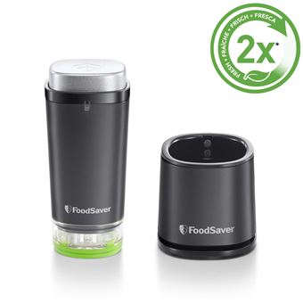 Machine sous vide sans fil FoodSaver VS1199X 2.5 W Noir